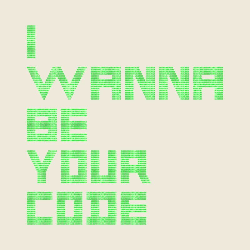 ICH WILL DEIN CODE SEIN - Binärer Geek-Humor