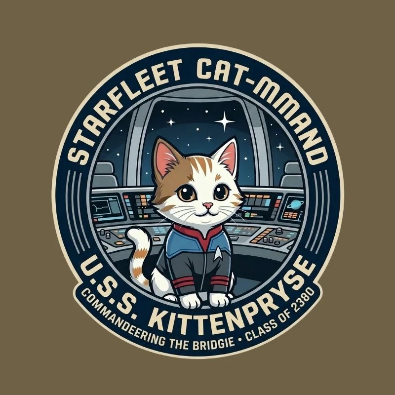 Kitty Captain Kittenpryse
