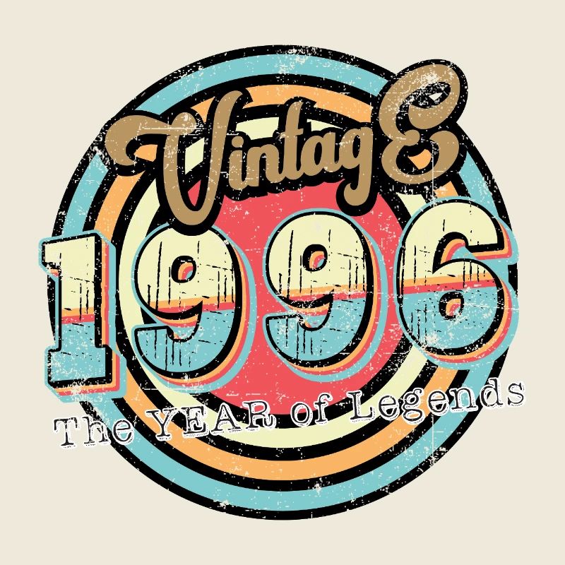 30e anniversaire du millésime 1996