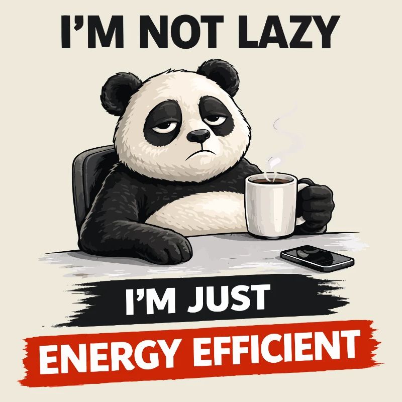 Panda Brew Économe en énergie