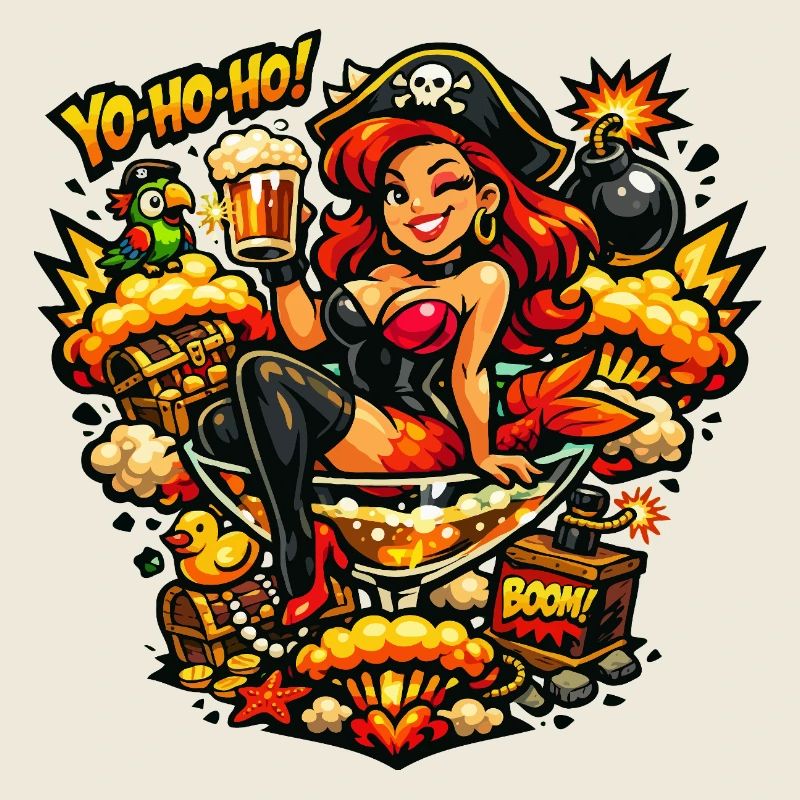 Pirate de Petra