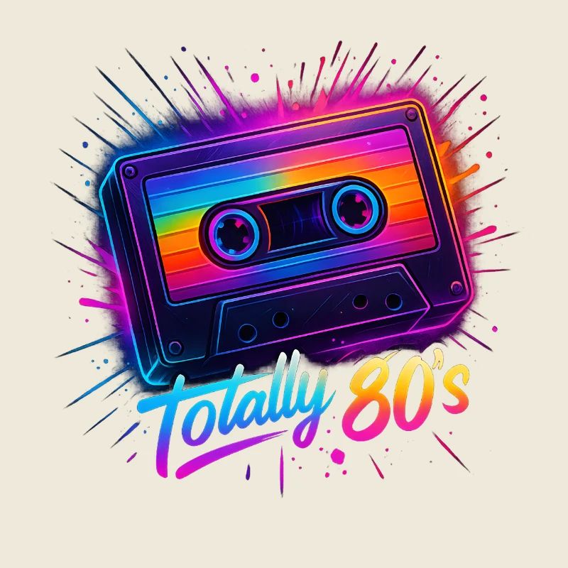 Style 80s Retro Party Outfit 80s