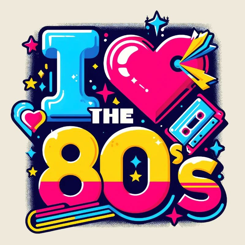 80s Party Retro 80s Party Outfit