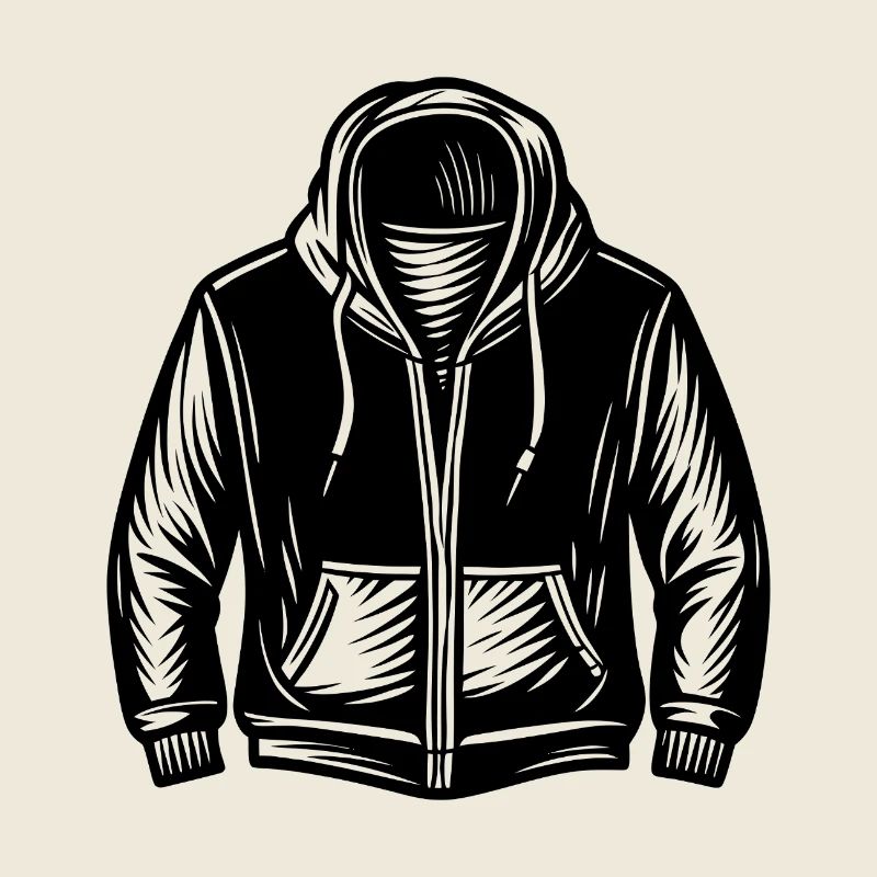 Sweat à capuche