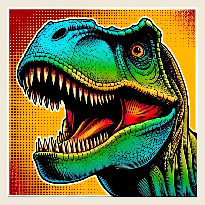 dinosaure