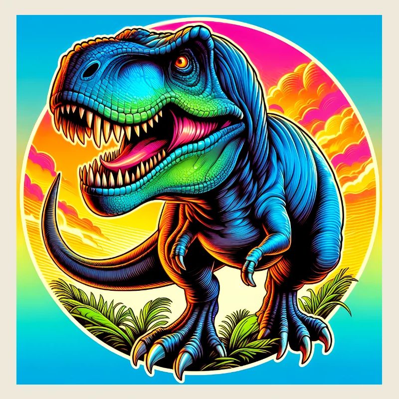dinosaure