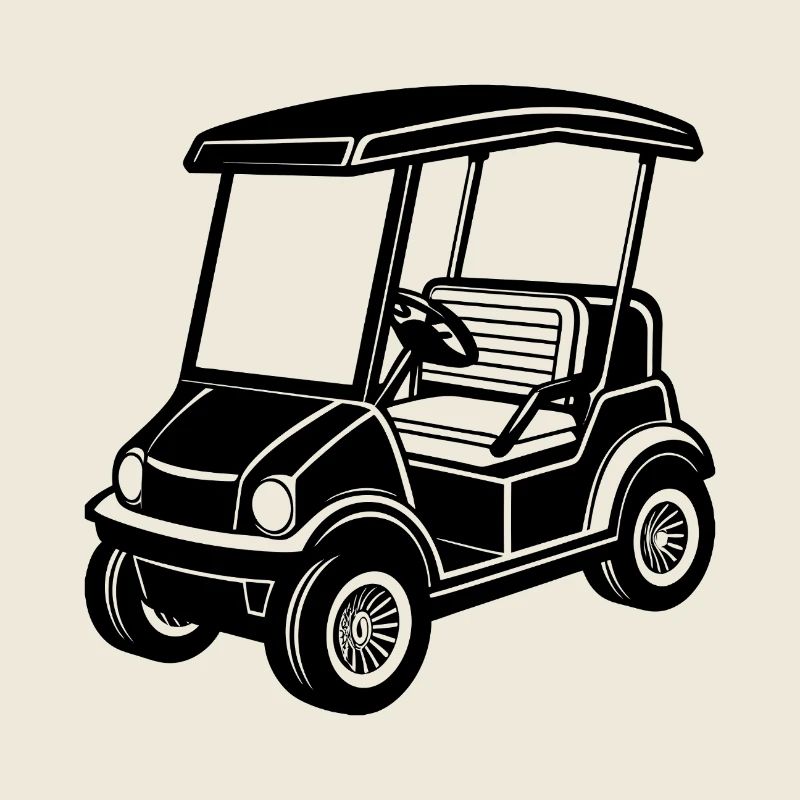 Voiturettes de golf