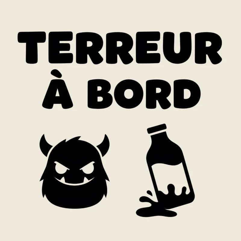 Terreur à bord