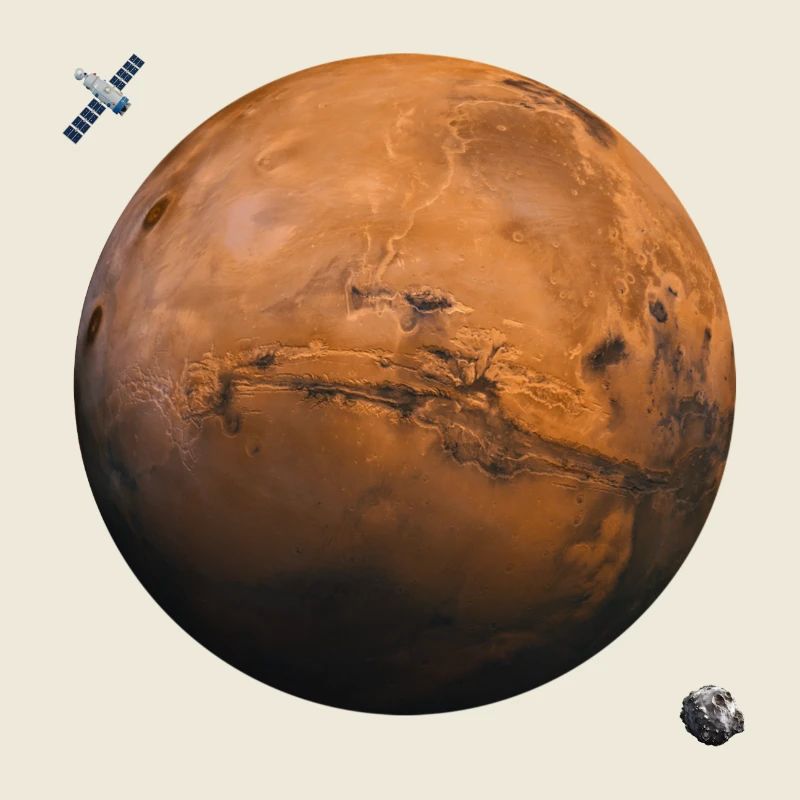 Planet Mars