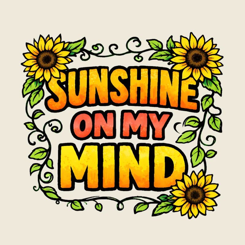 Sunshine on My Mind