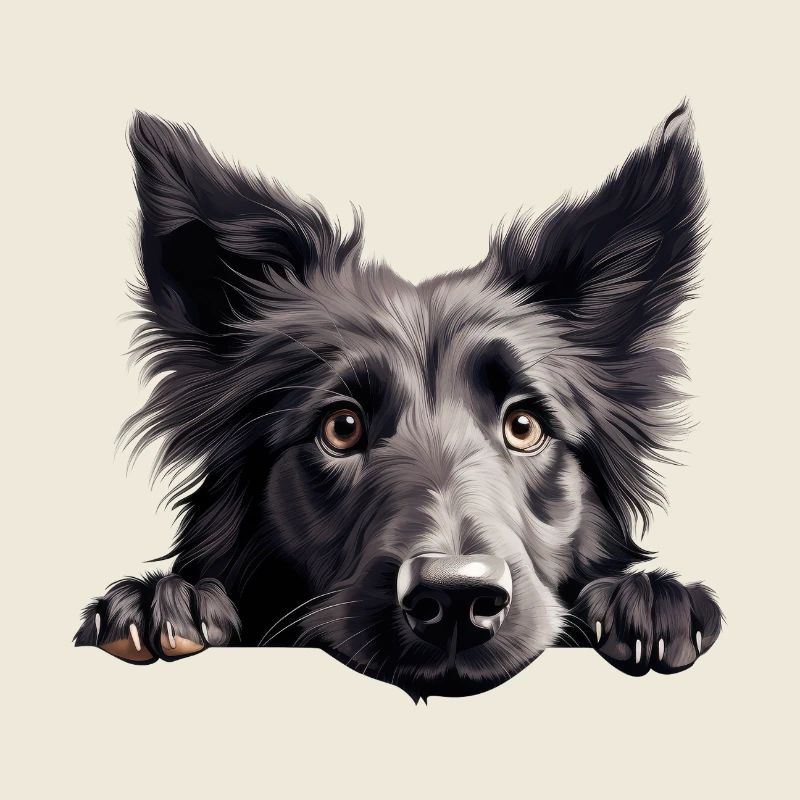 Belgian Sheepdog