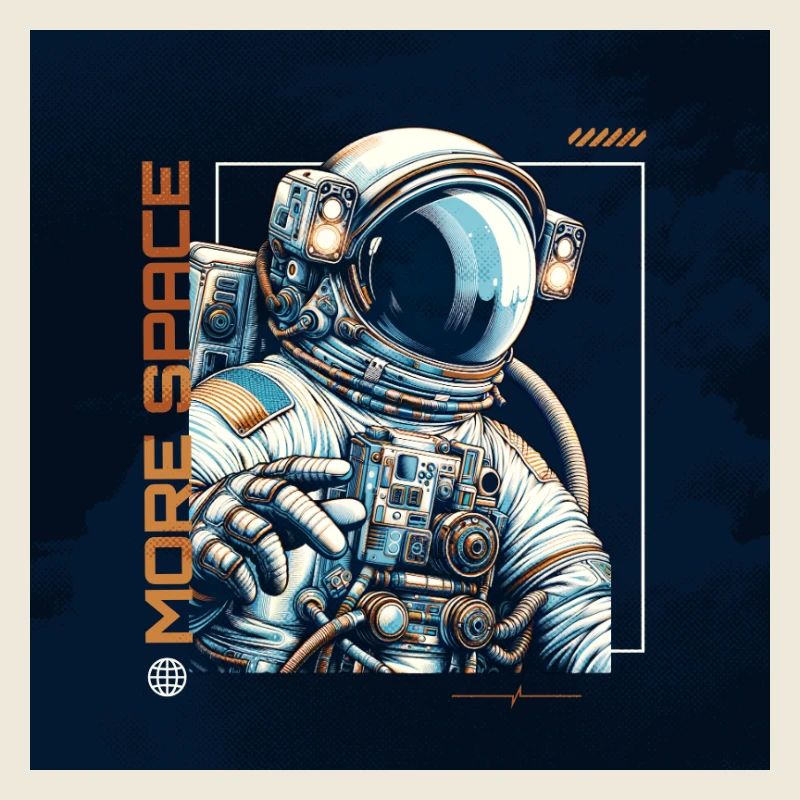 PLUS D’ESPACE