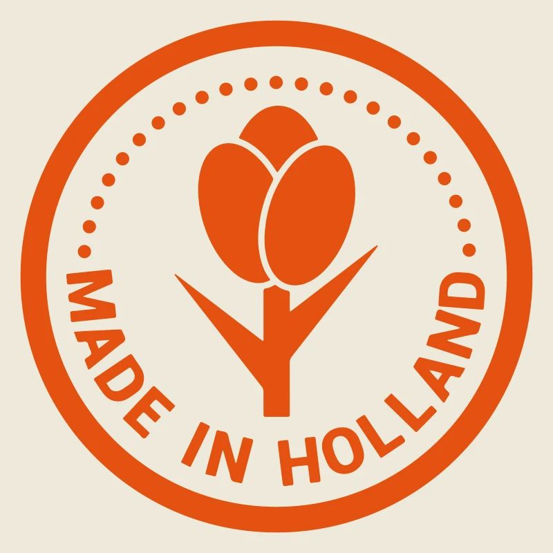 Fabriqué aux Pays-Bas