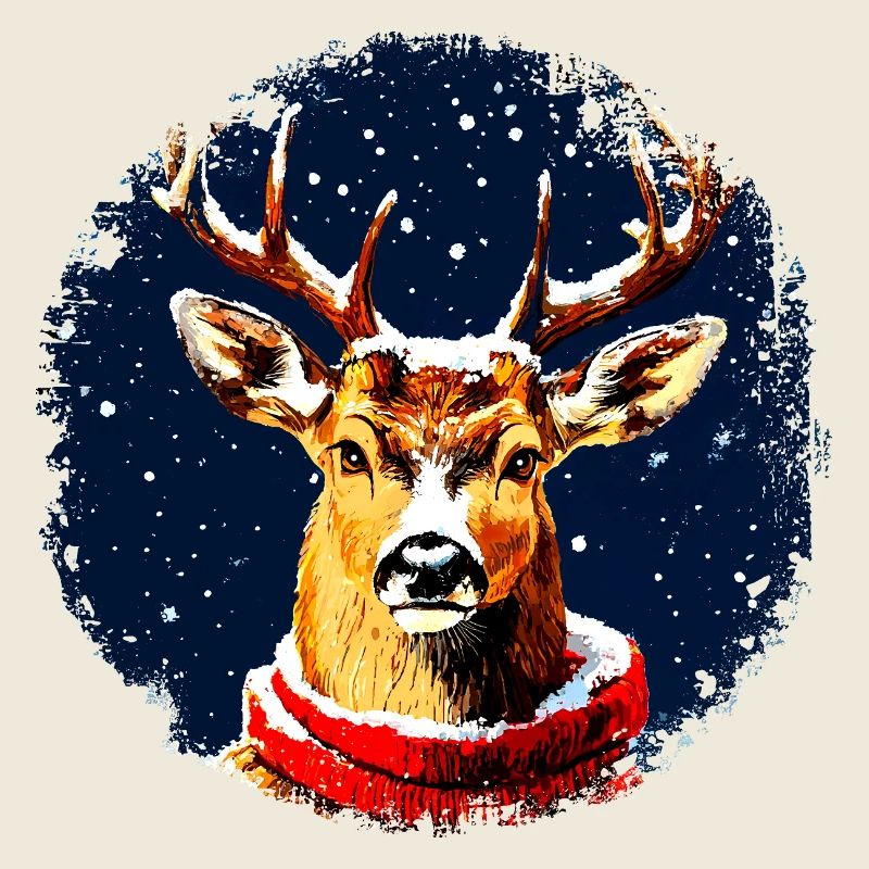 Fans de cerfs