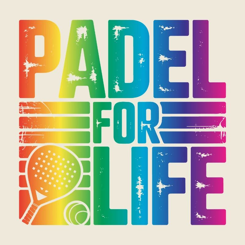 Padel à vie