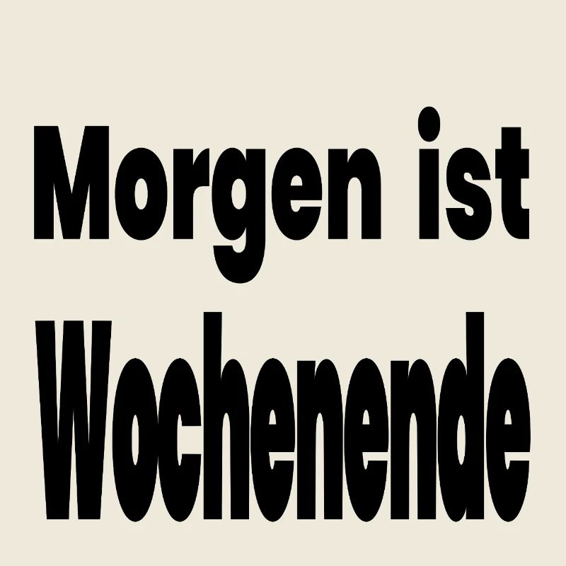 Wochenende