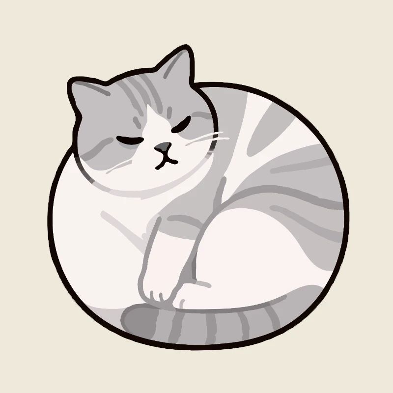 Détendez-vous du chat