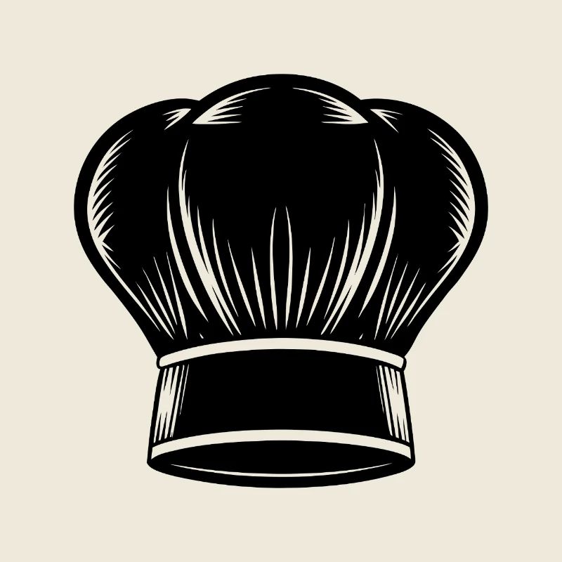 Chapeau de chef