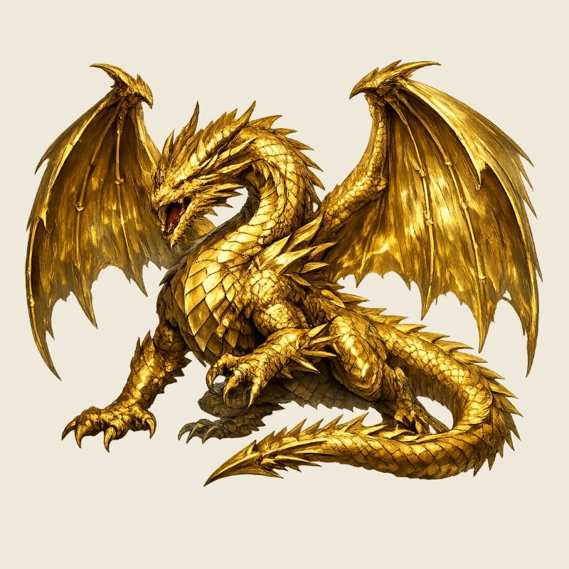 Golden Dragon