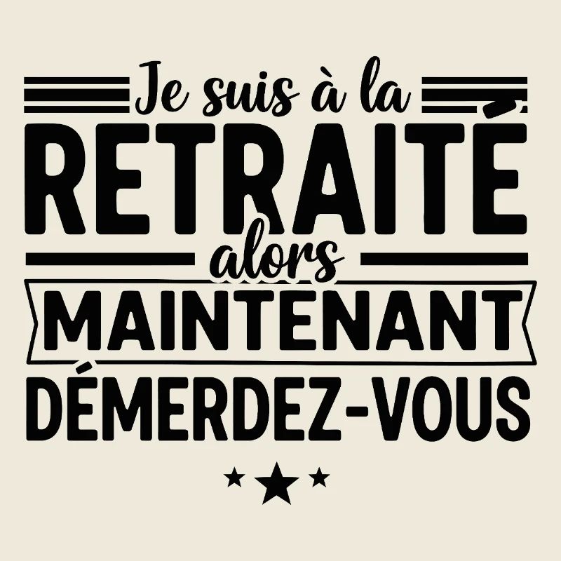 Retraite: Demandez-Vous Maintenant