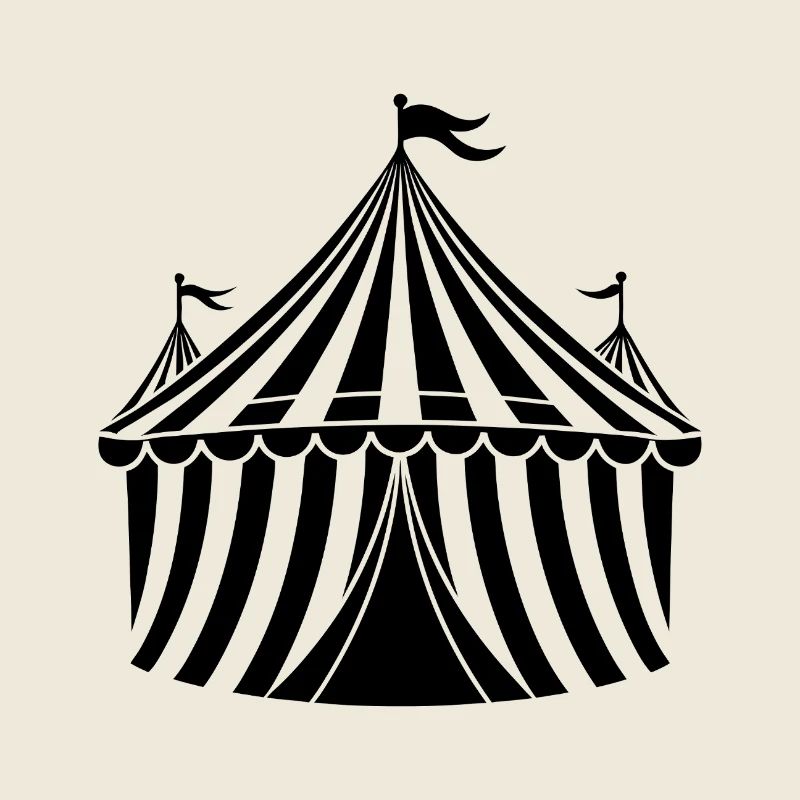 Chapiteau de cirque