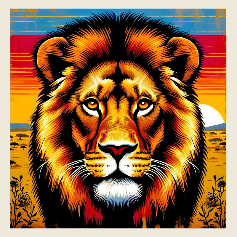 lion