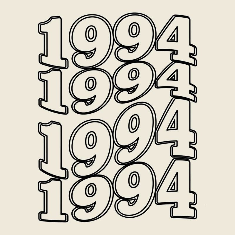 Limitierte Ausgabe 1994 – Retro-Jubiläumsgeschenk