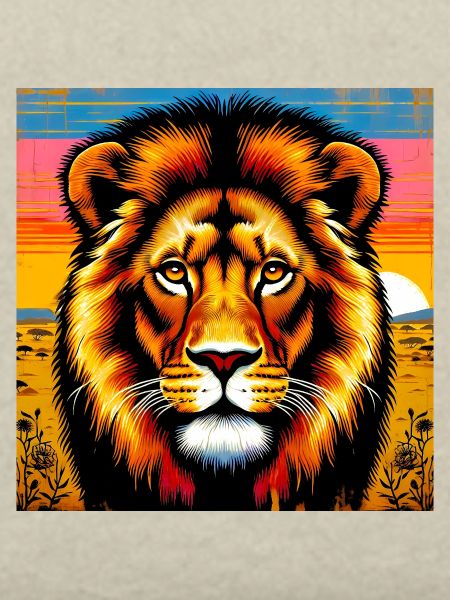 lion