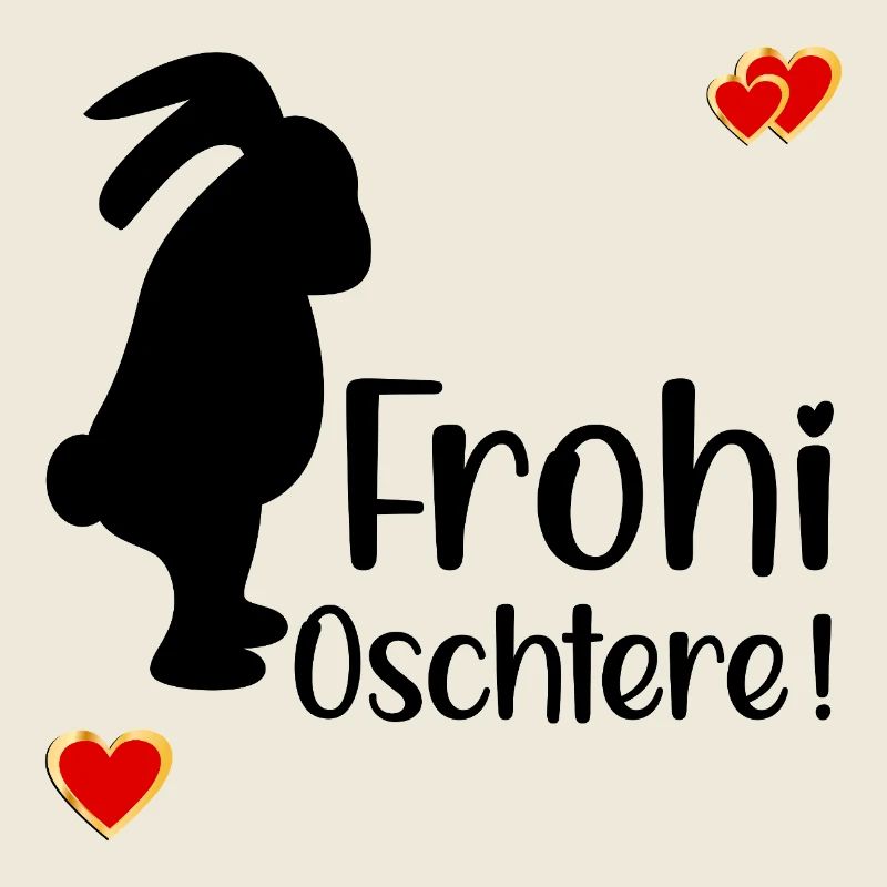 FROHE OSTERN SCHWEIZ