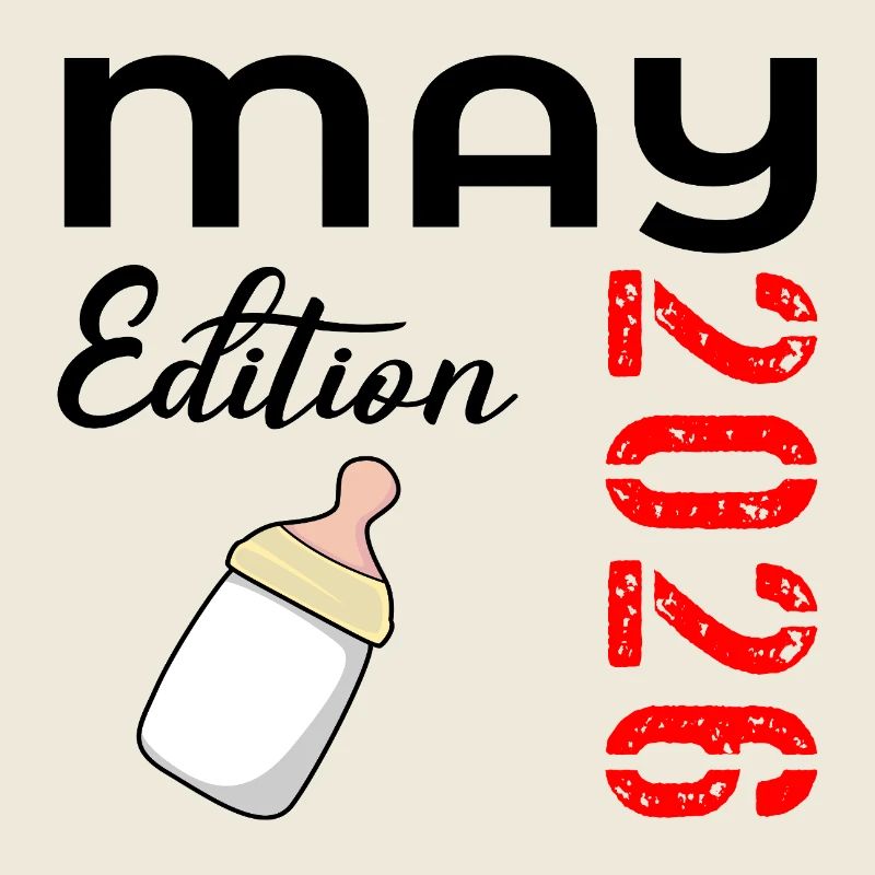 Geburt des Babys Mai 2026