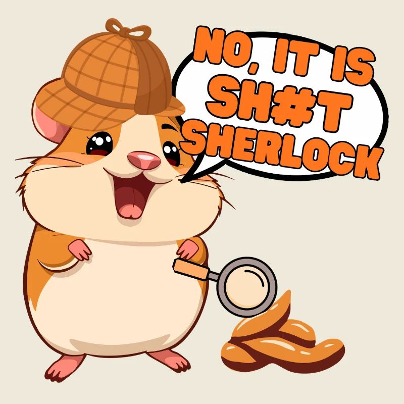 Non, c’est de la Sherlock