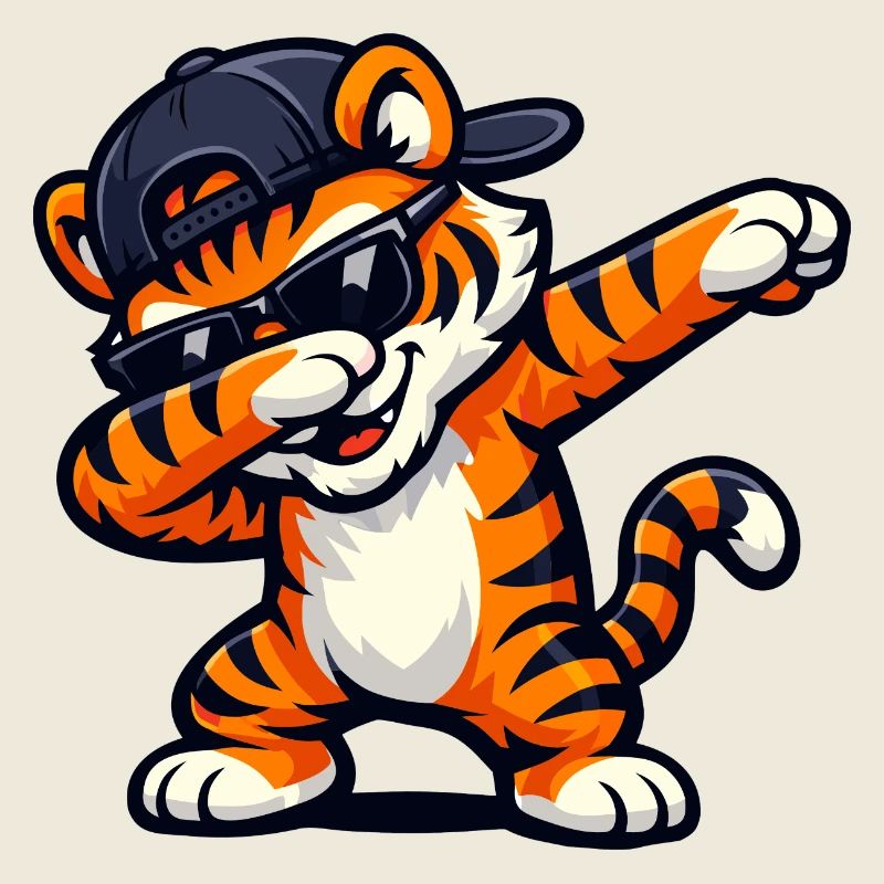 Tigre-tamponnage