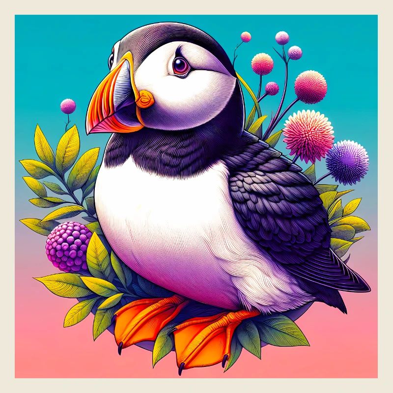 puffin