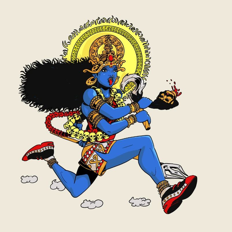 Kali runner