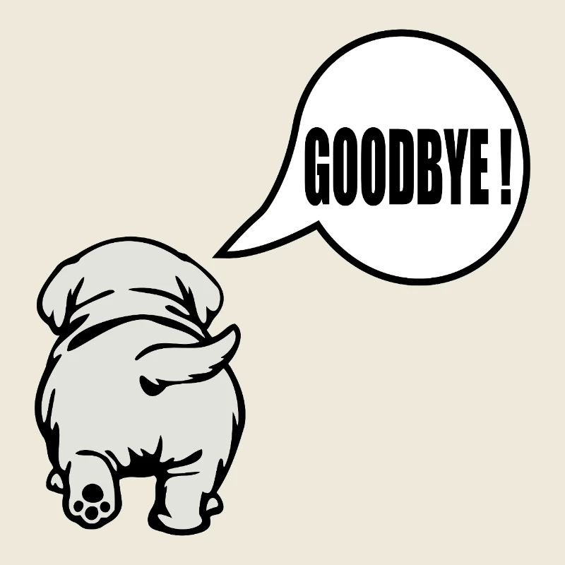 Adieu Chien Adieu