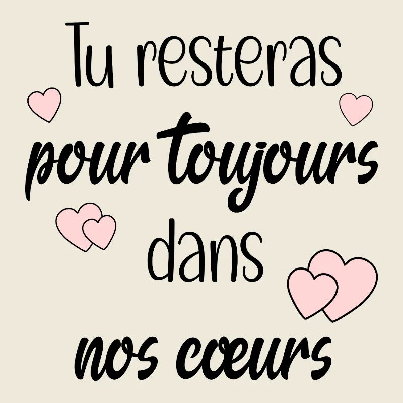 à jamais