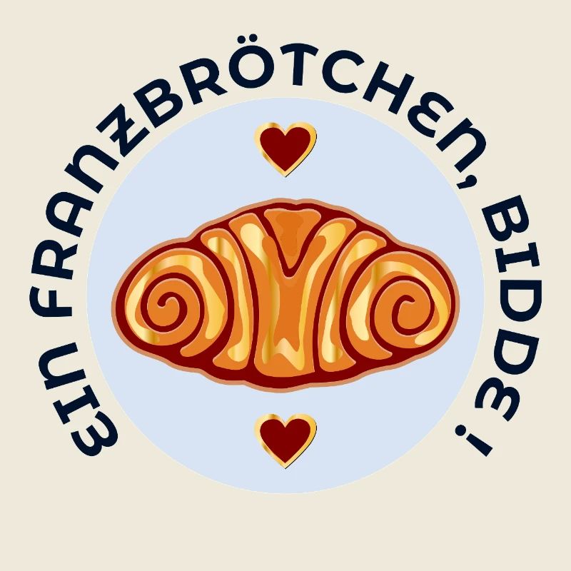 Franzbrötchen Gebäck