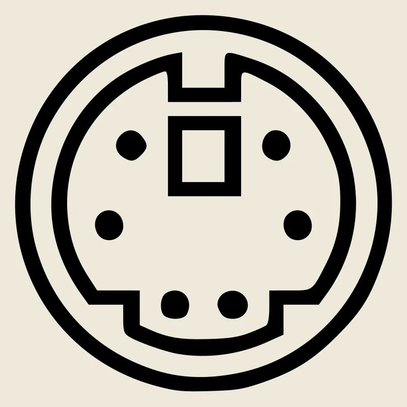 ADB connector