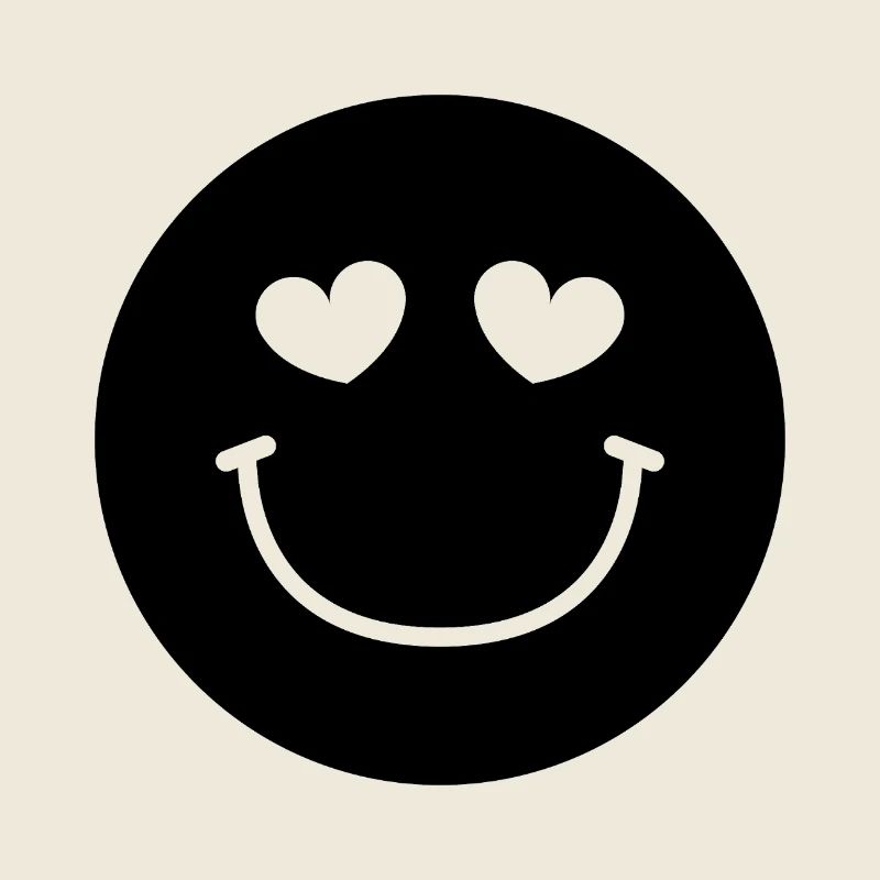 Smiley face