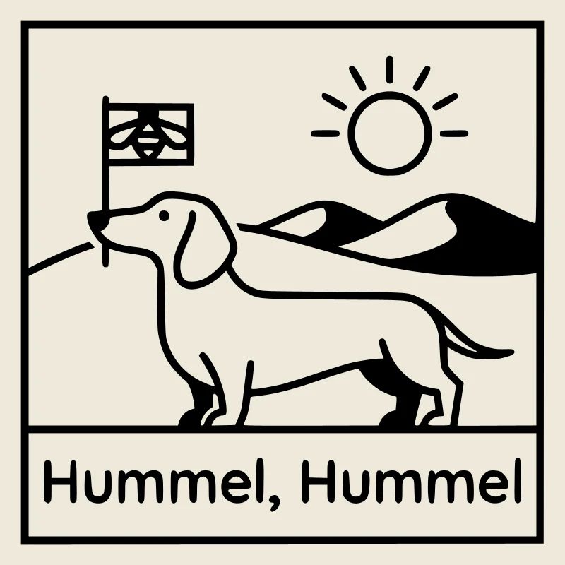 dackel hummel hummel