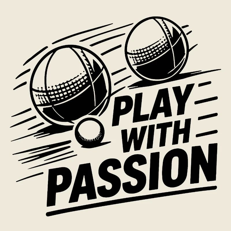 Jouez avec passion Boule Petanque Sport
