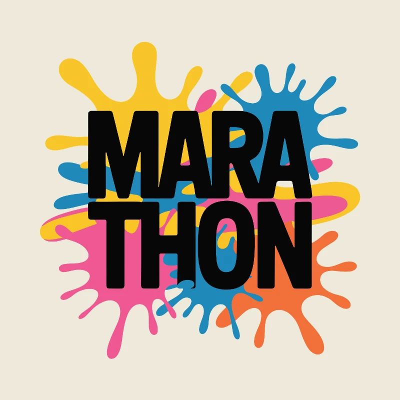 Farbsplash Marathon