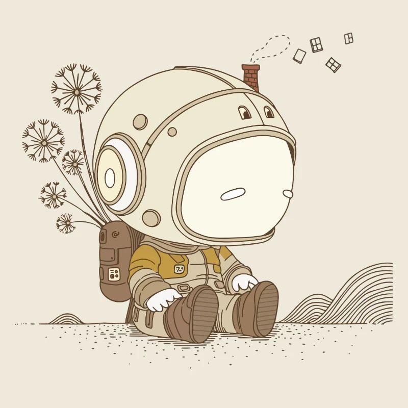 Astro-sad