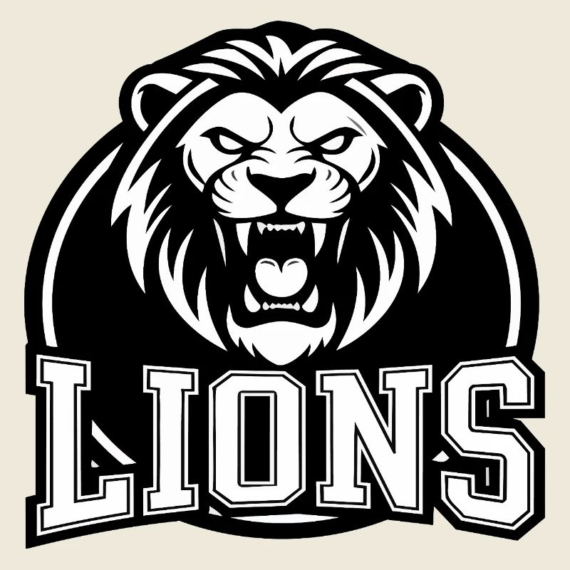 Lion Crest Leichtathletik