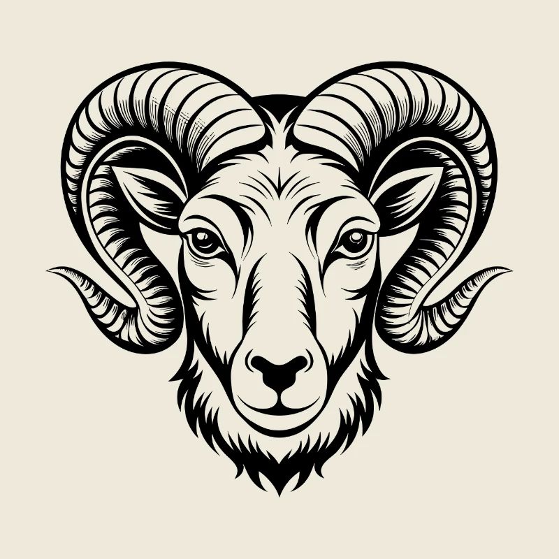 Mouflons d’Amérique
