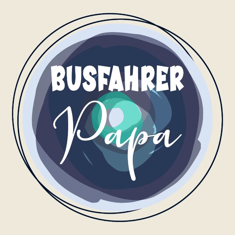 Busfahrer Papa