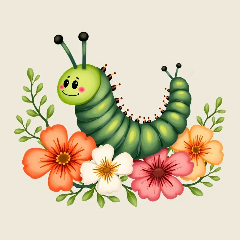 Caterpillar