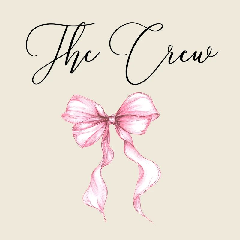 Les Crews ! Ruban rose