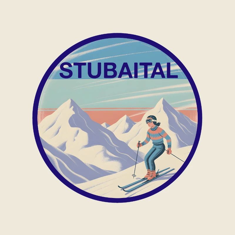 Stubai Valley