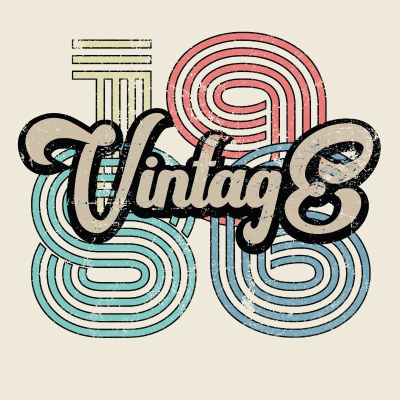 Vintage 1986
